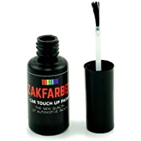Los mejores  - Zakfarben Car Touch Up Corrector de Pintura para 40R Olympic White 10 ml